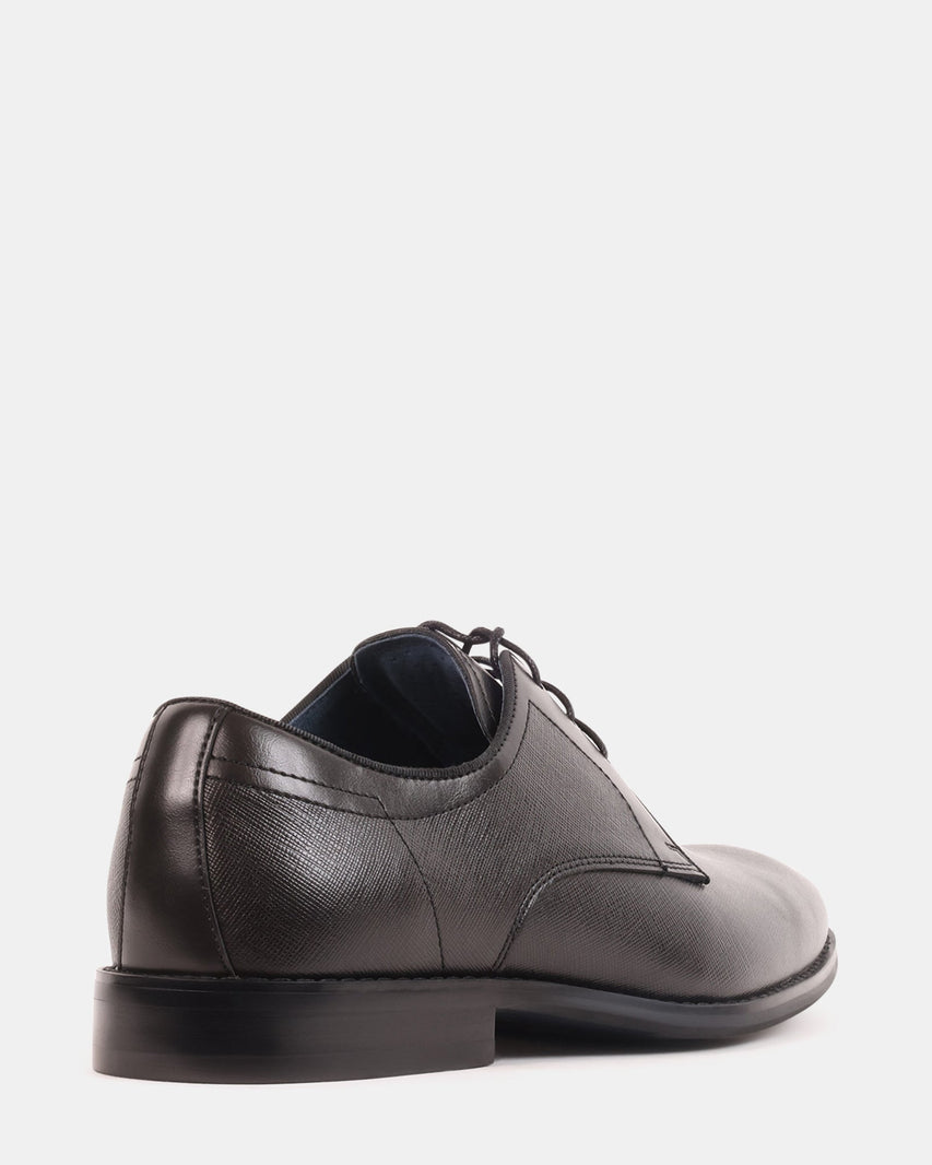 STINSON BLACK - Men's Shoes - Steve Madden Canada