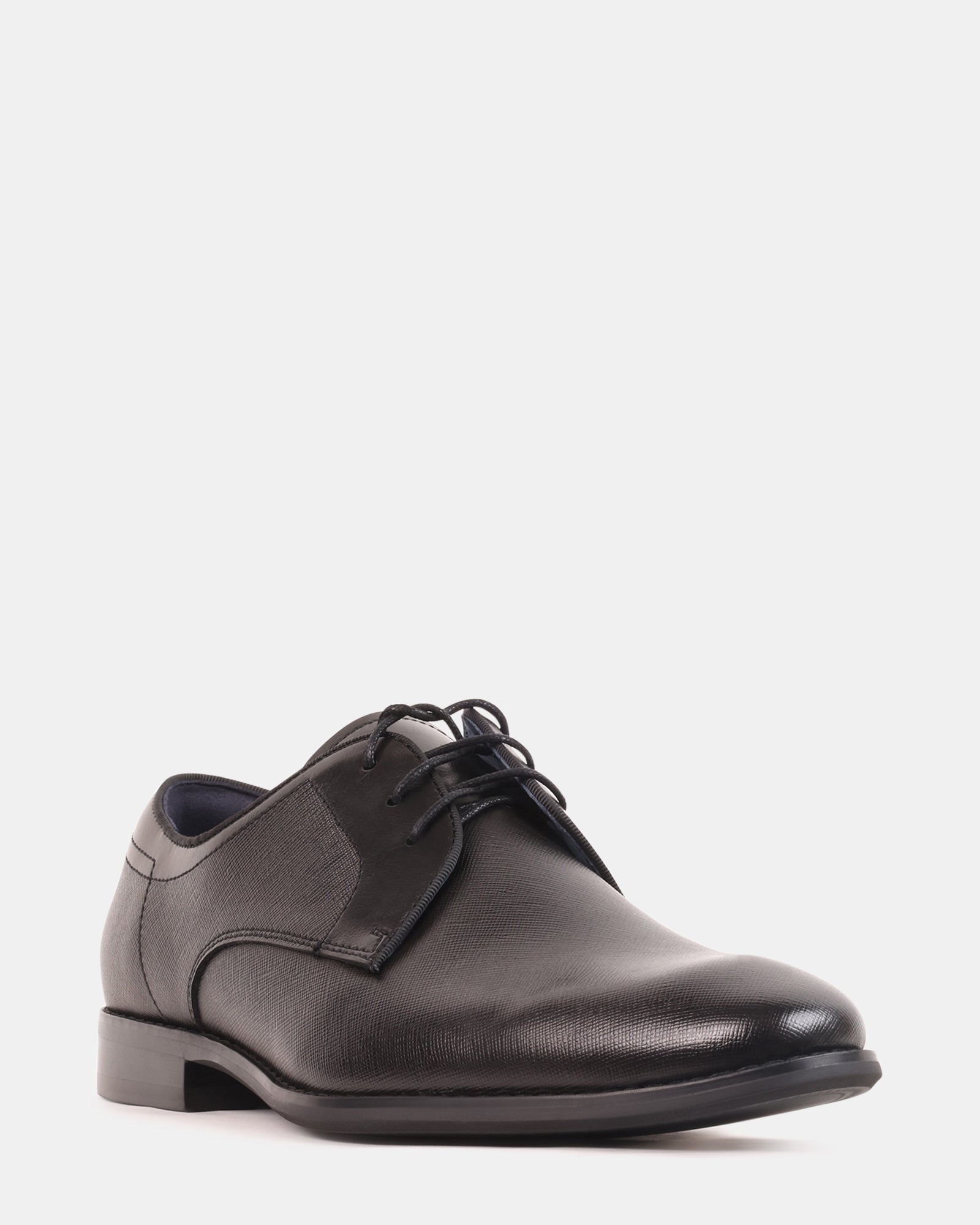 STINSON BLACK - Men's Shoes - Steve Madden Canada