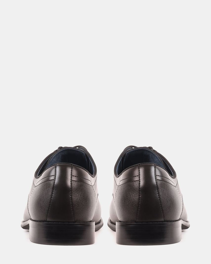 STINSON BLACK - Men's Shoes - Steve Madden Canada