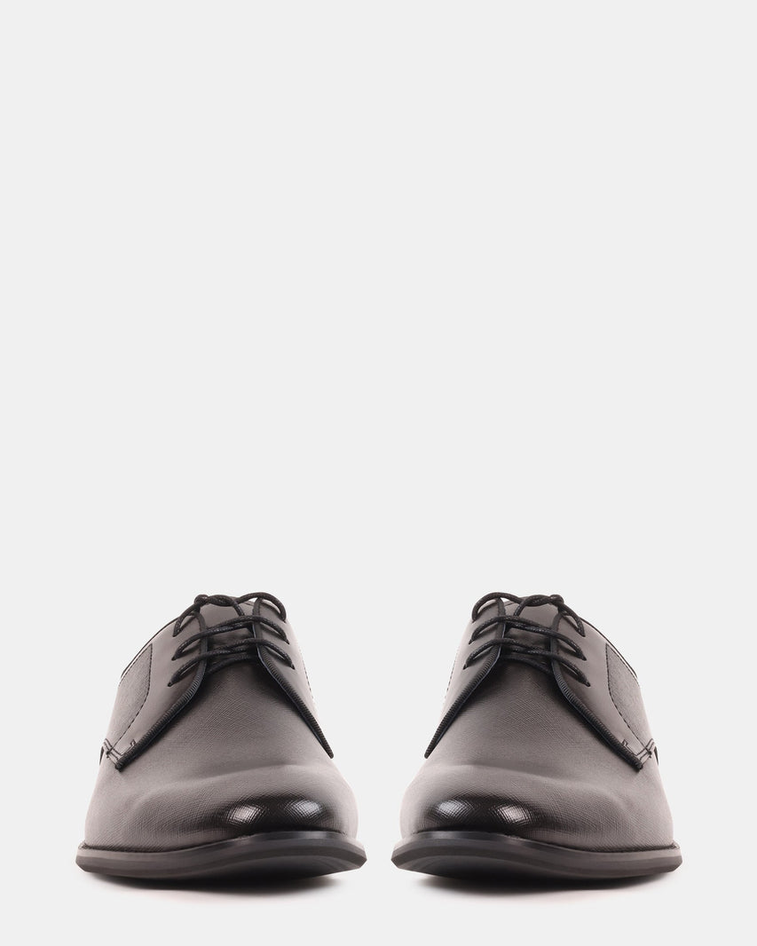 STINSON BLACK - Men's Shoes - Steve Madden Canada