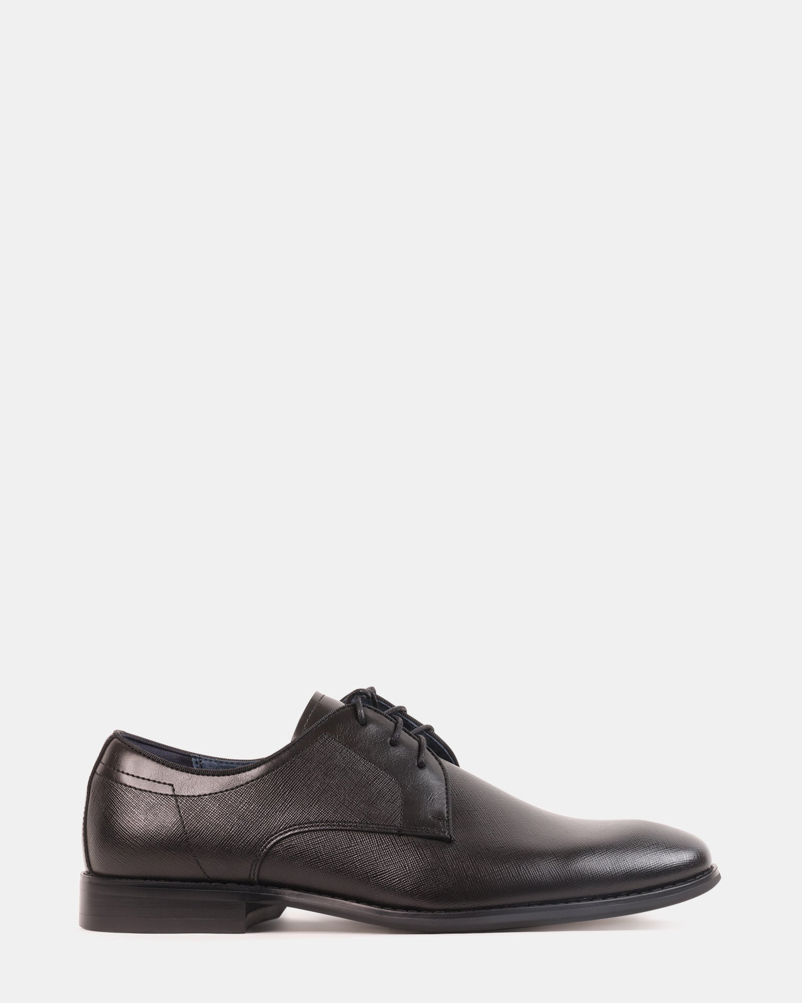 STINSON BLACK - Men's Shoes - Steve Madden Canada