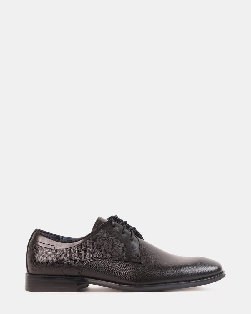 STINSON BLACK - Men's Shoes - Steve Madden Canada