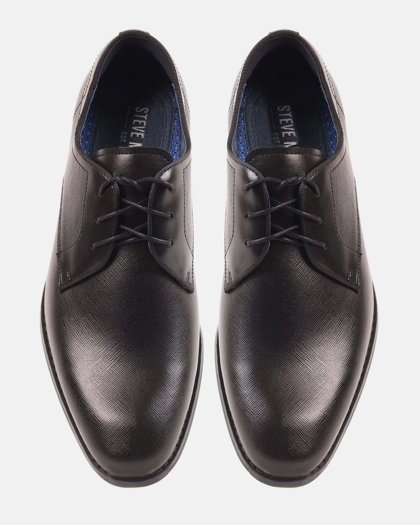 STINSON BLACK - Men's Shoes - Steve Madden Canada