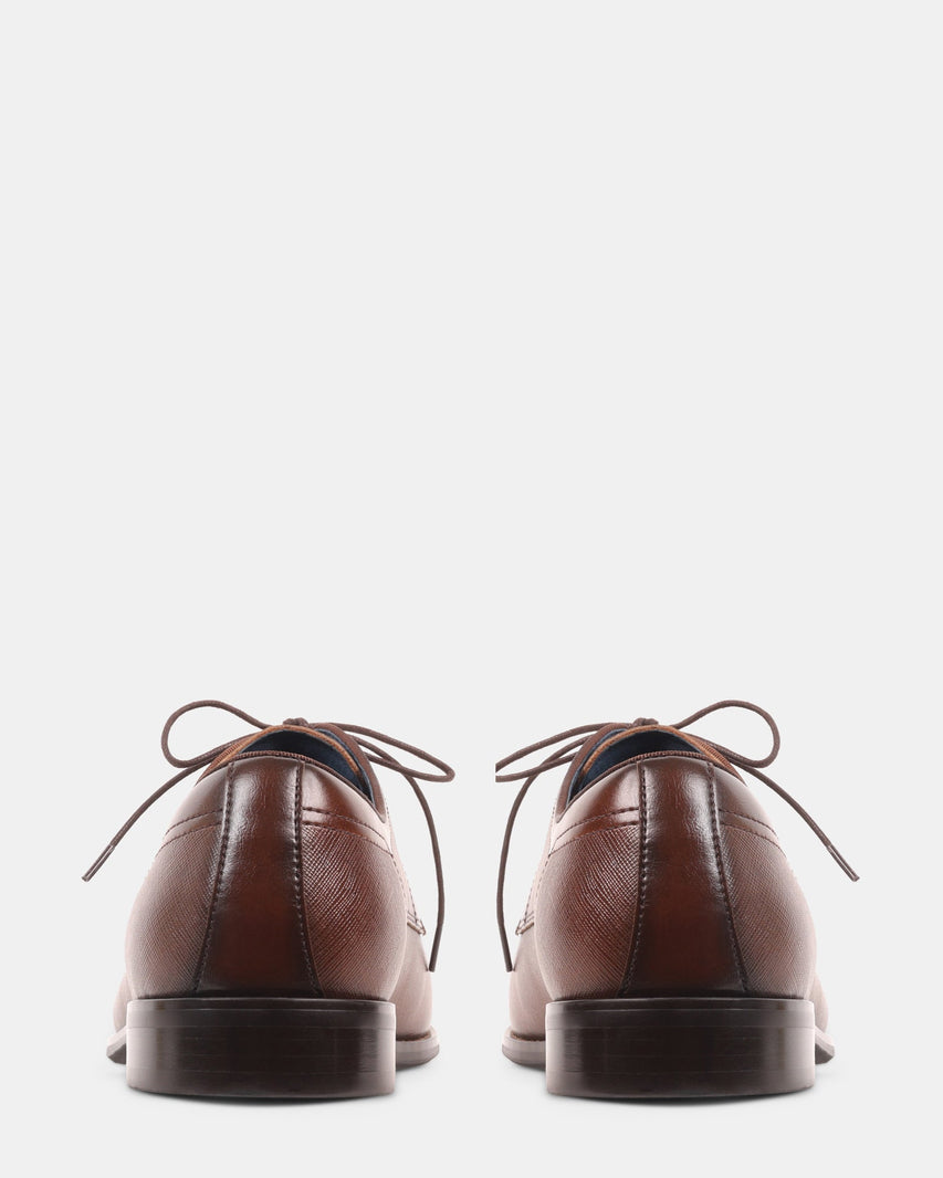 STINSON BROWN - Men's Shoes - Steve Madden Canada
