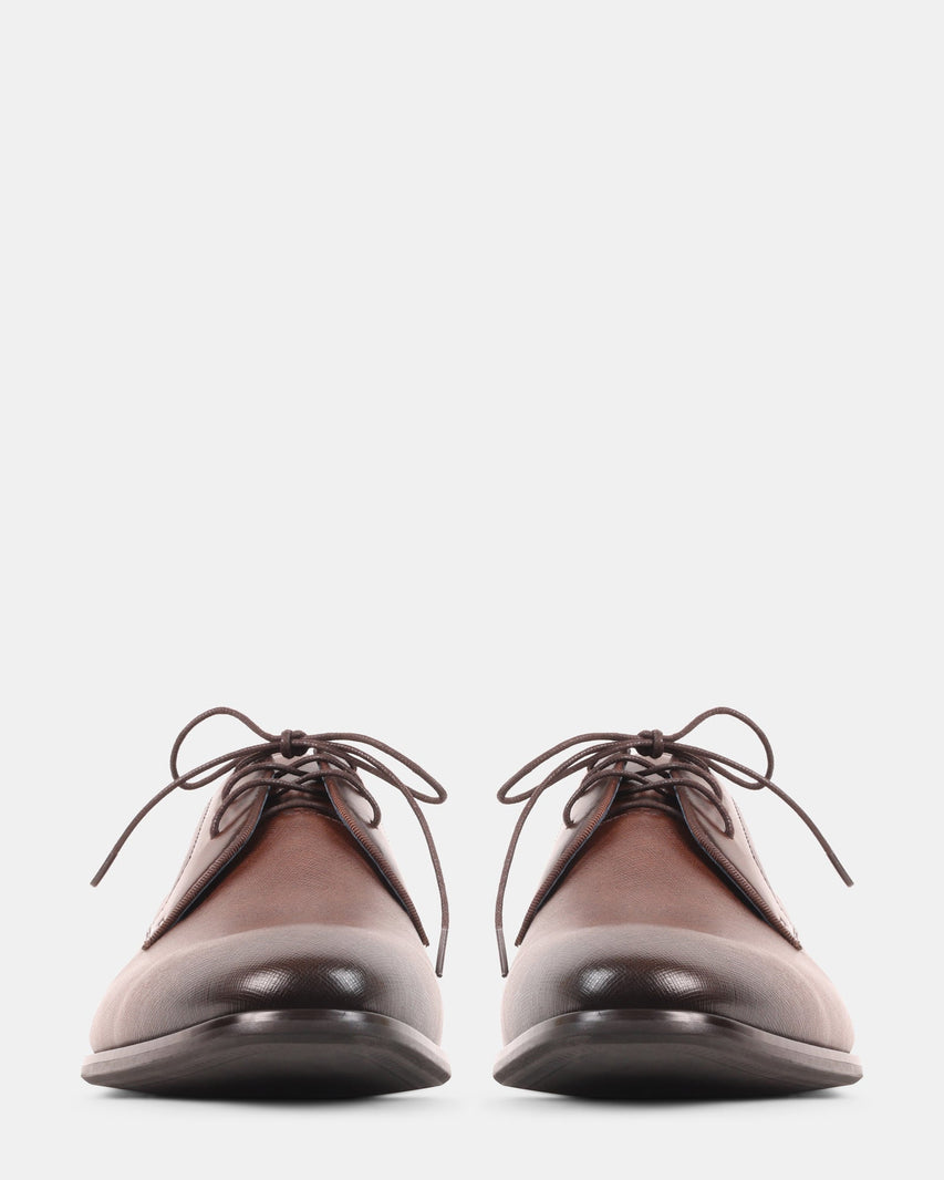 STINSON BROWN - Men's Shoes - Steve Madden Canada