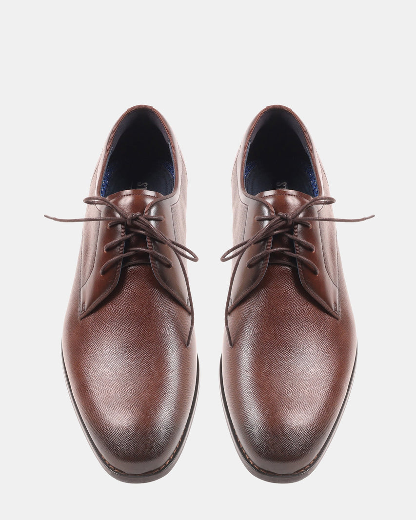 STINSON BROWN - Men's Shoes - Steve Madden Canada