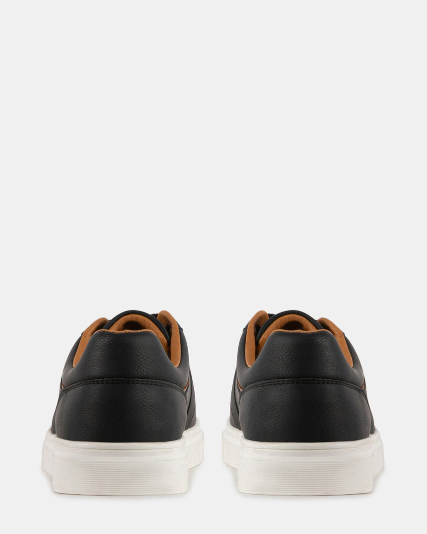 STORMZ2 BLACK - Men's Shoes - Steve Madden Canada