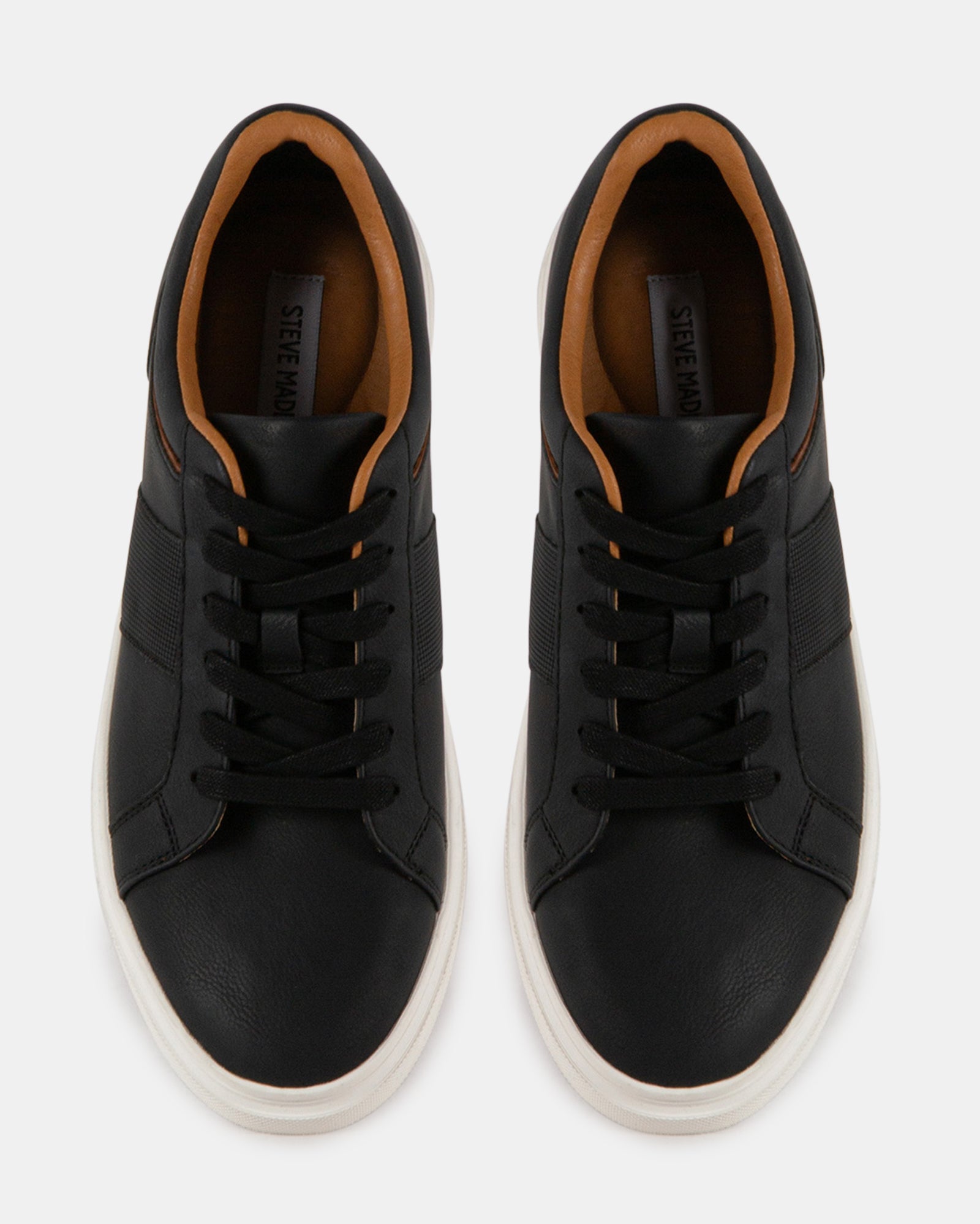 STORMZ2 BLACK - Men's Shoes - Steve Madden Canada