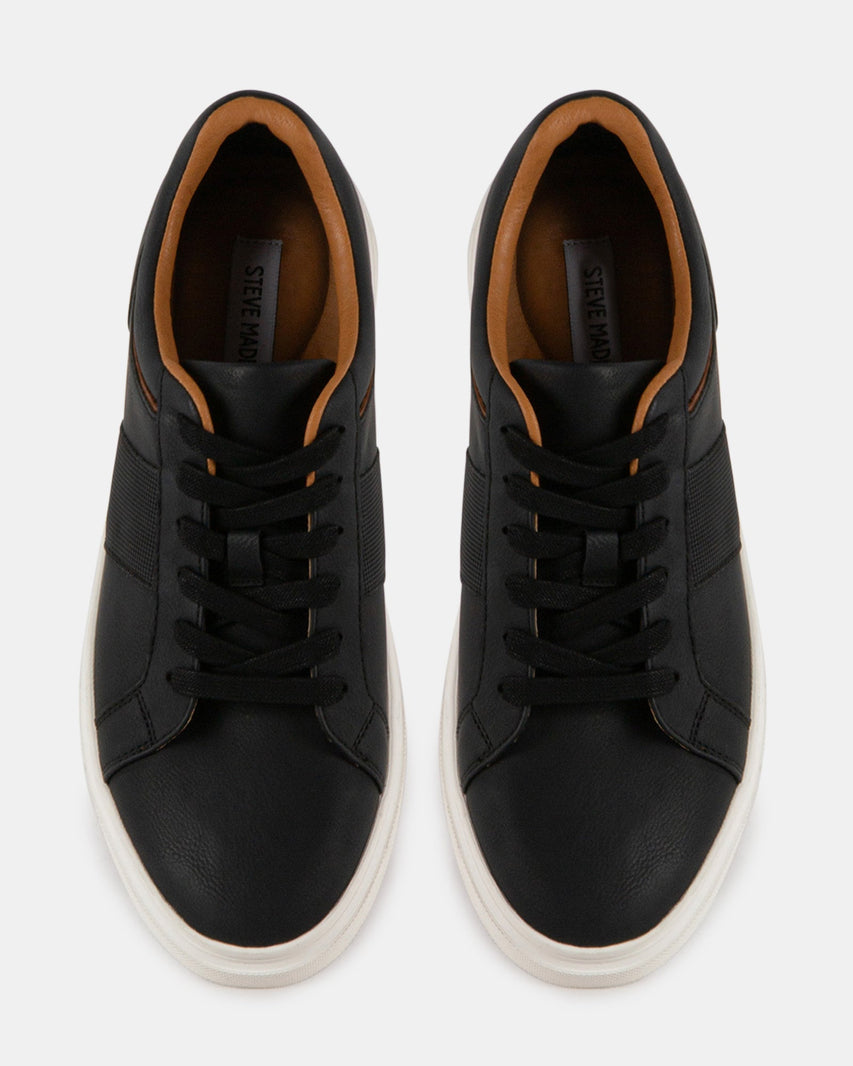 STORMZ2 BLACK - Men's Shoes - Steve Madden Canada