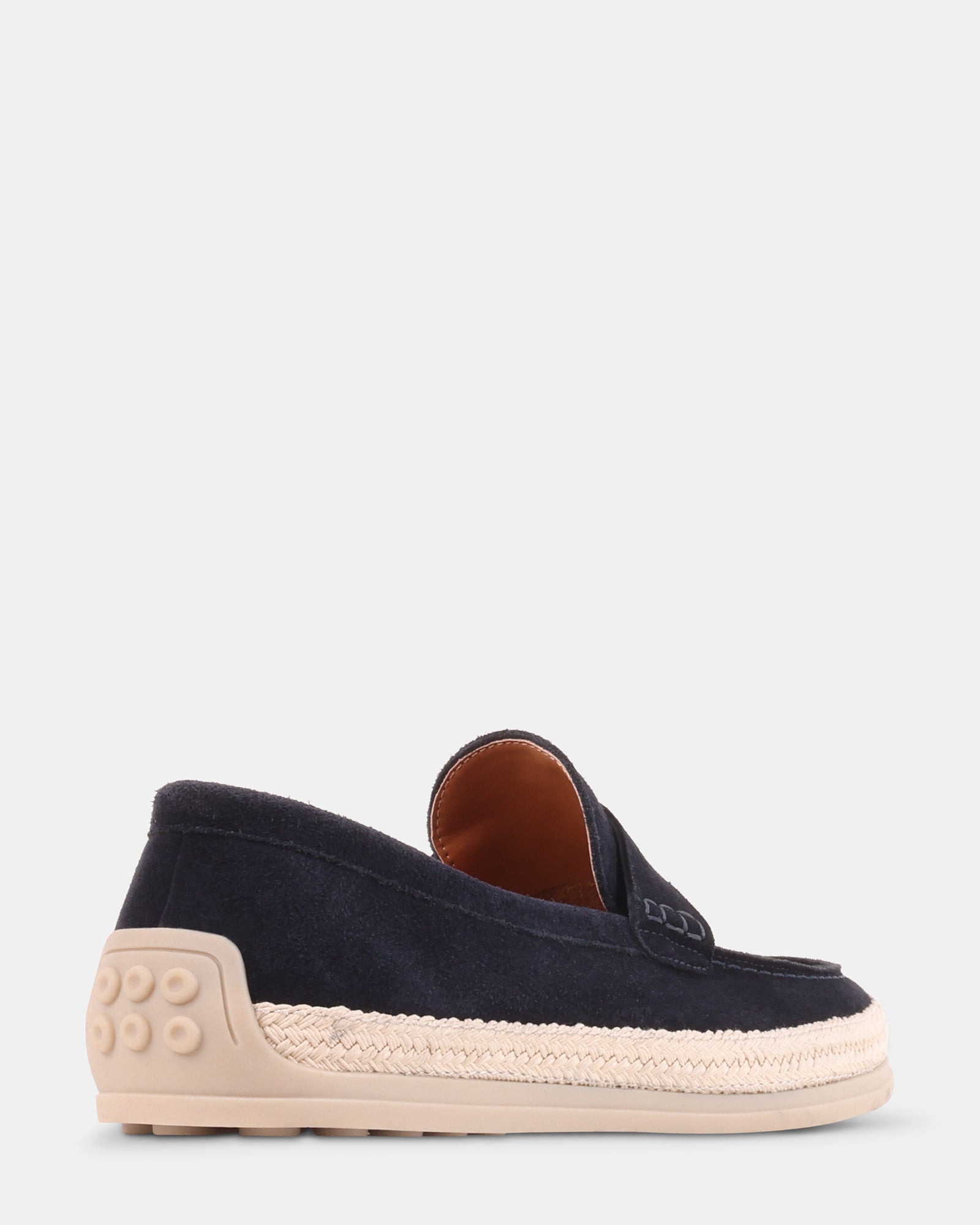 TATUMM NAVY SUEDE - Men's Shoes - Steve Madden Canada