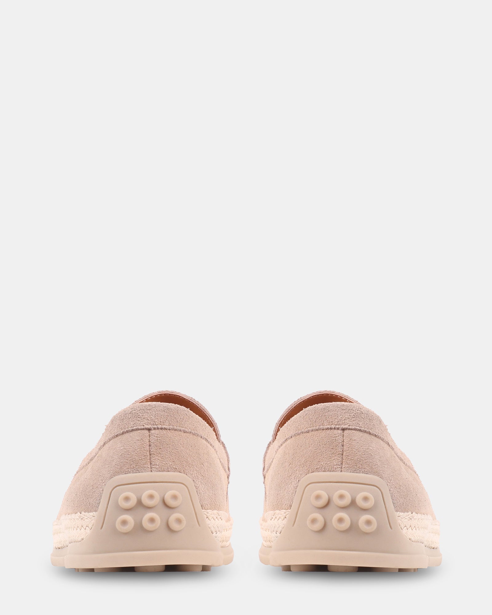 TATUMM TAUPE SUEDE - Men's Shoes - Steve Madden Canada