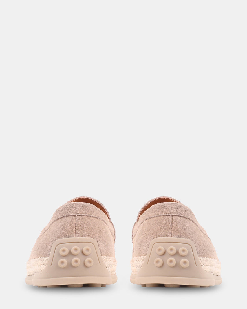 TATUMM TAUPE SUEDE - Men's Shoes - Steve Madden Canada