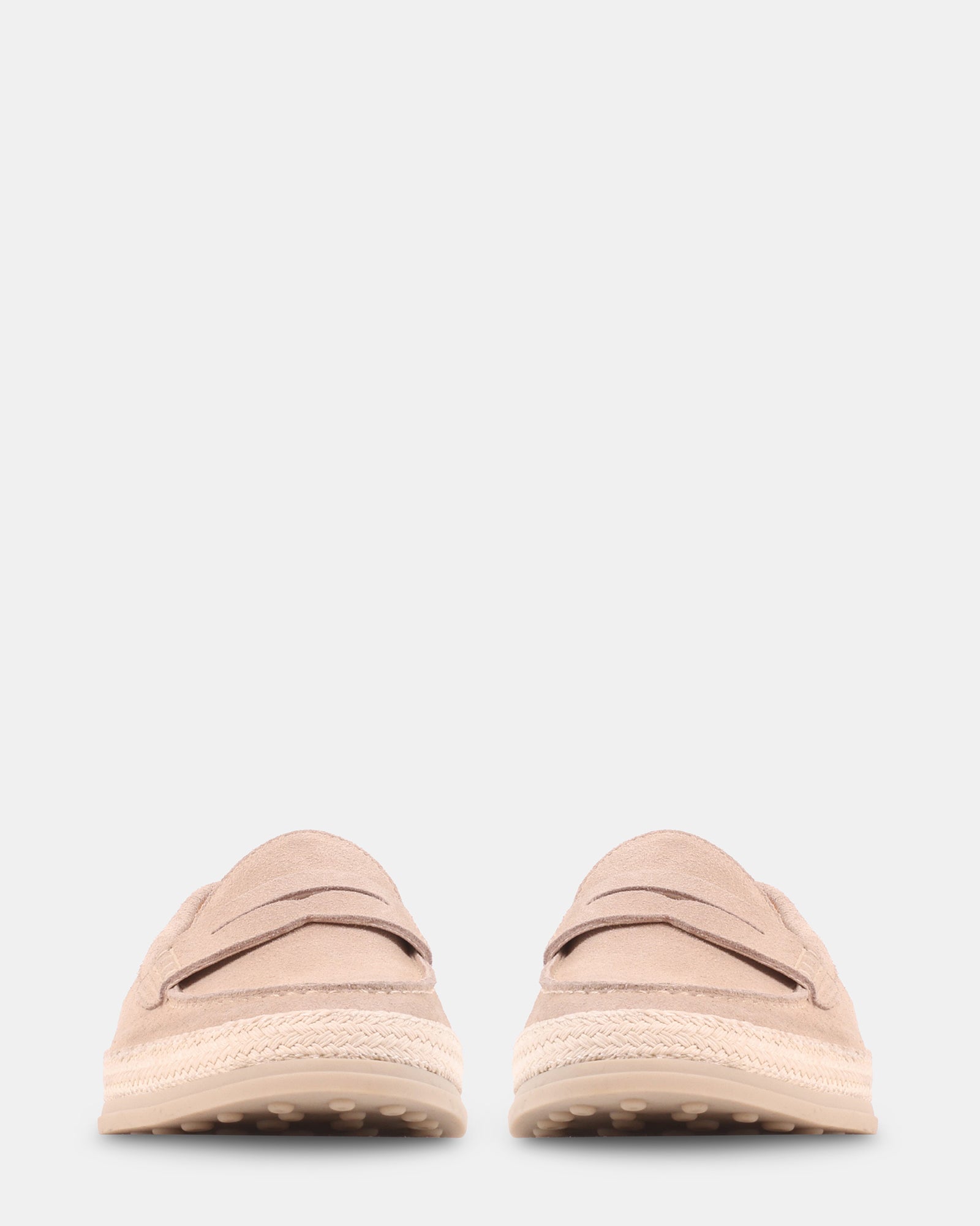 TATUMM TAUPE SUEDE - Men's Shoes - Steve Madden Canada