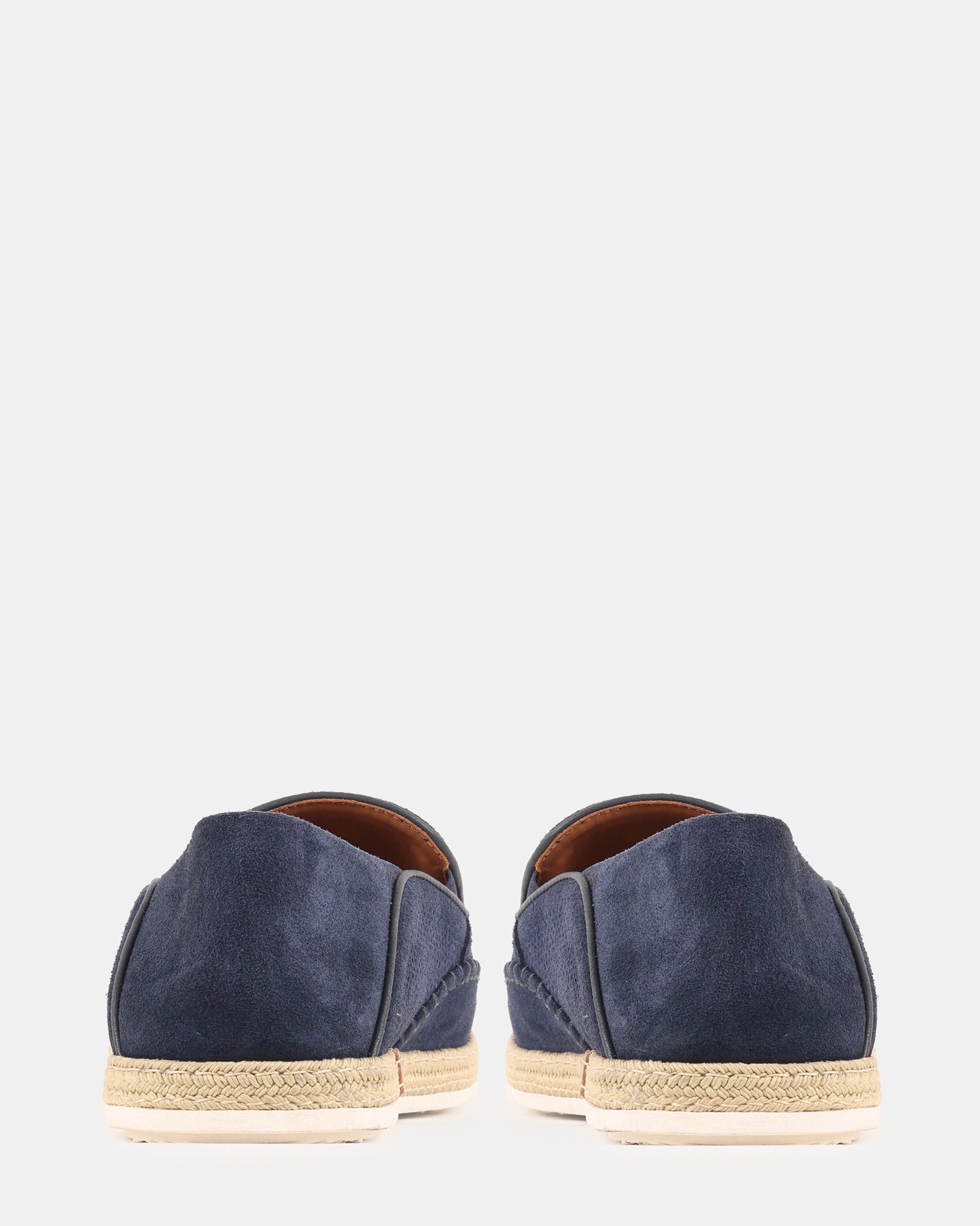 THIAGO NAVY SUEDE - Men's Shoes - Steve Madden Canada