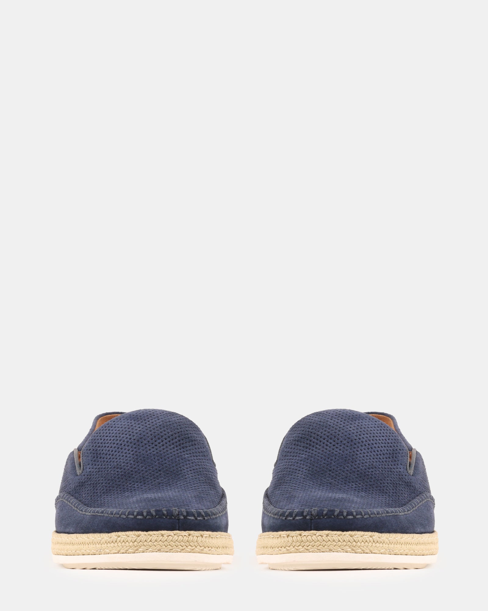 THIAGO NAVY SUEDE - Men's Shoes - Steve Madden Canada