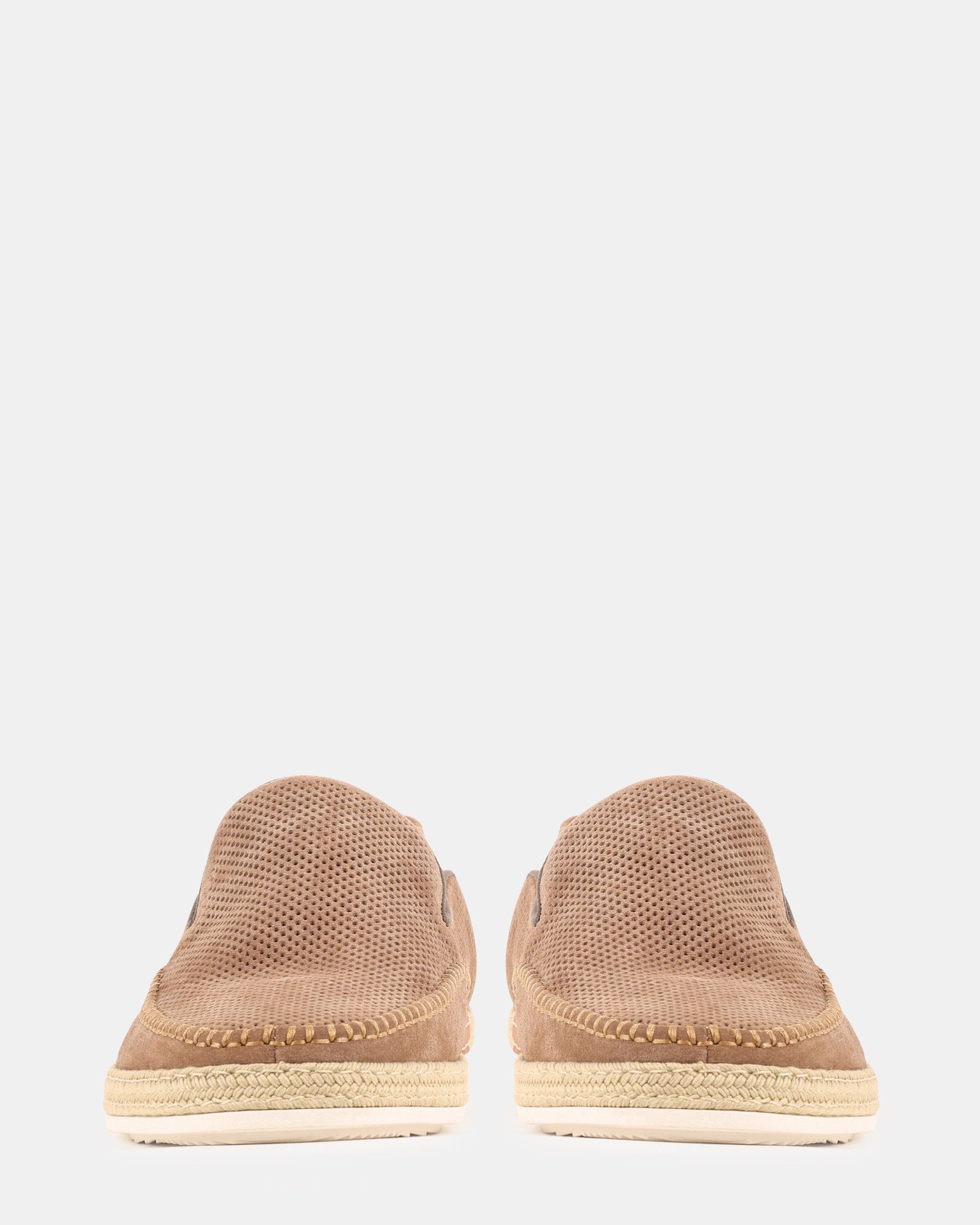 THIAGO TAUPE SUEDE - Men's Shoes - Steve Madden Canada