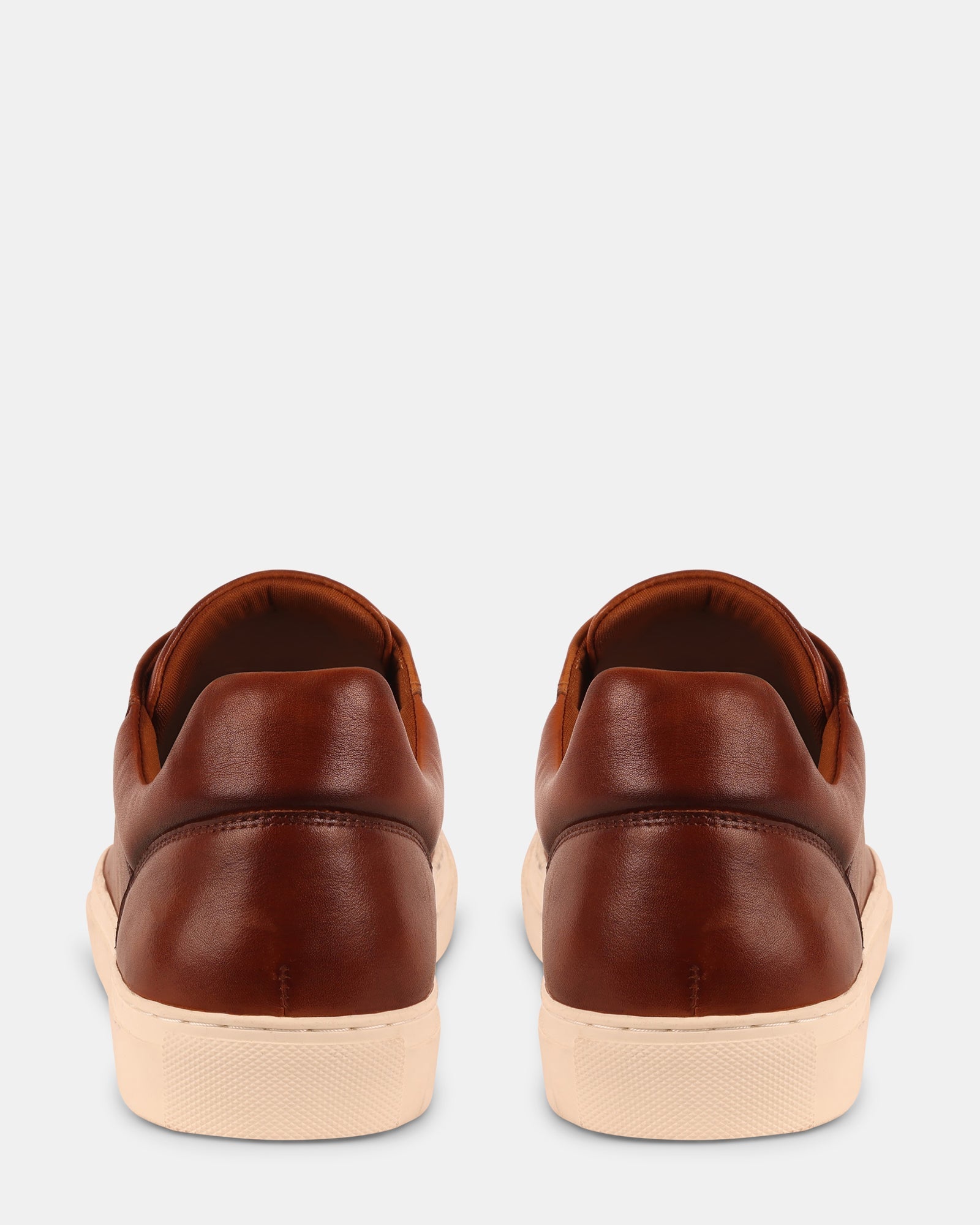 TREY TAN LEATHER - Men's Shoes - Steve Madden Canada