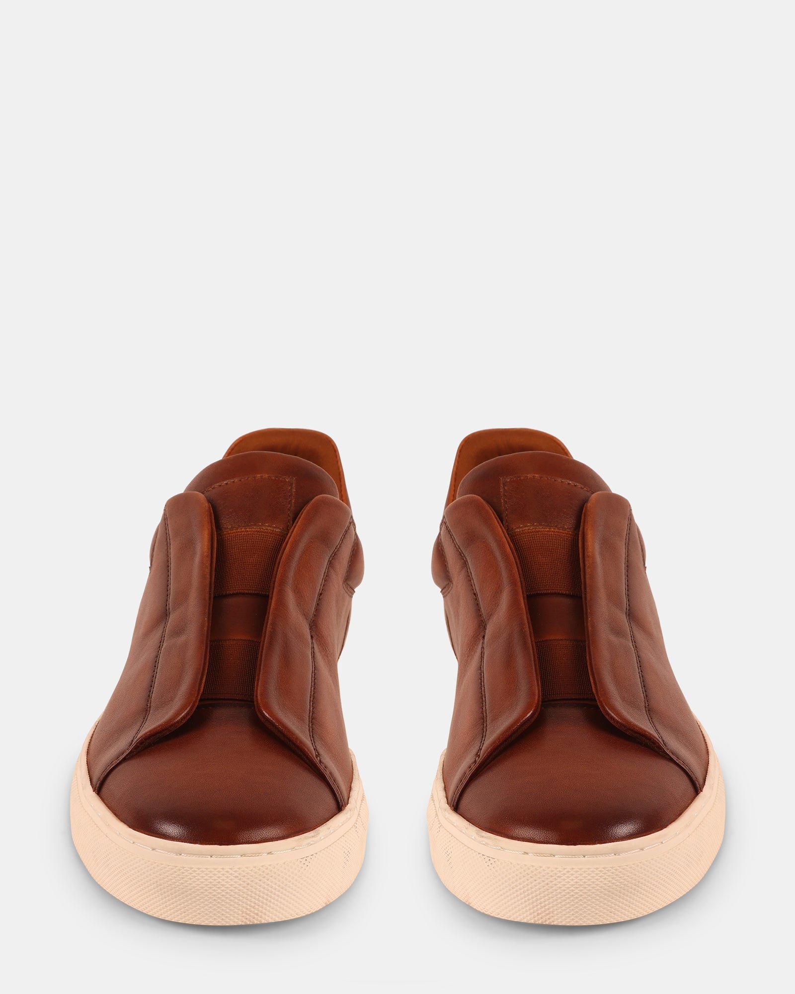 TREY TAN LEATHER - Men's Shoes - Steve Madden Canada