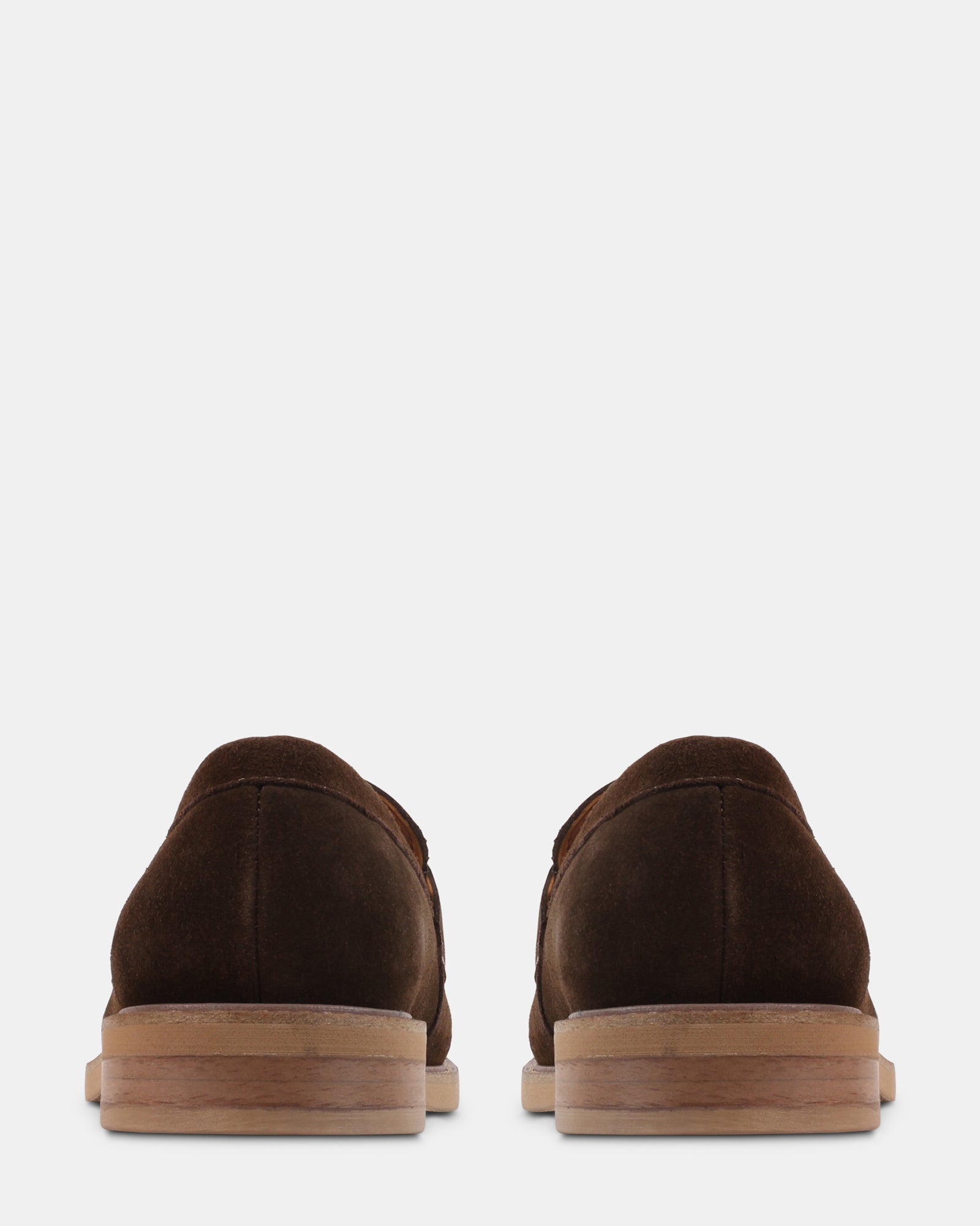 VANCEEE BROWN SUEDE - Men's Shoes - Steve Madden Canada