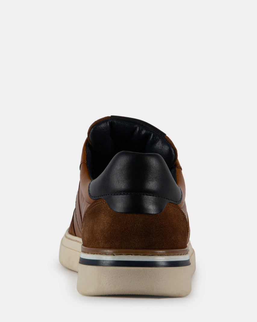 WAYLINN TAN LEATHER - Men's Shoes - Steve Madden Canada