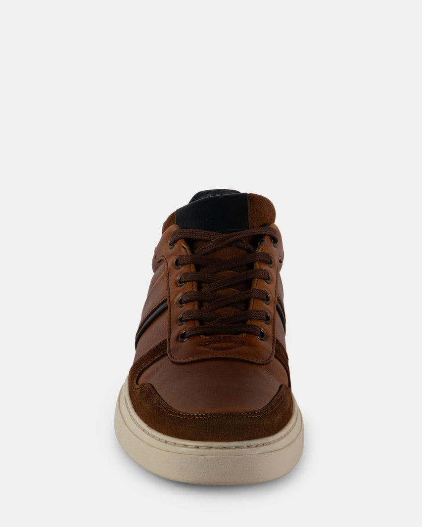 WAYLINN TAN LEATHER - Men's Shoes - Steve Madden Canada