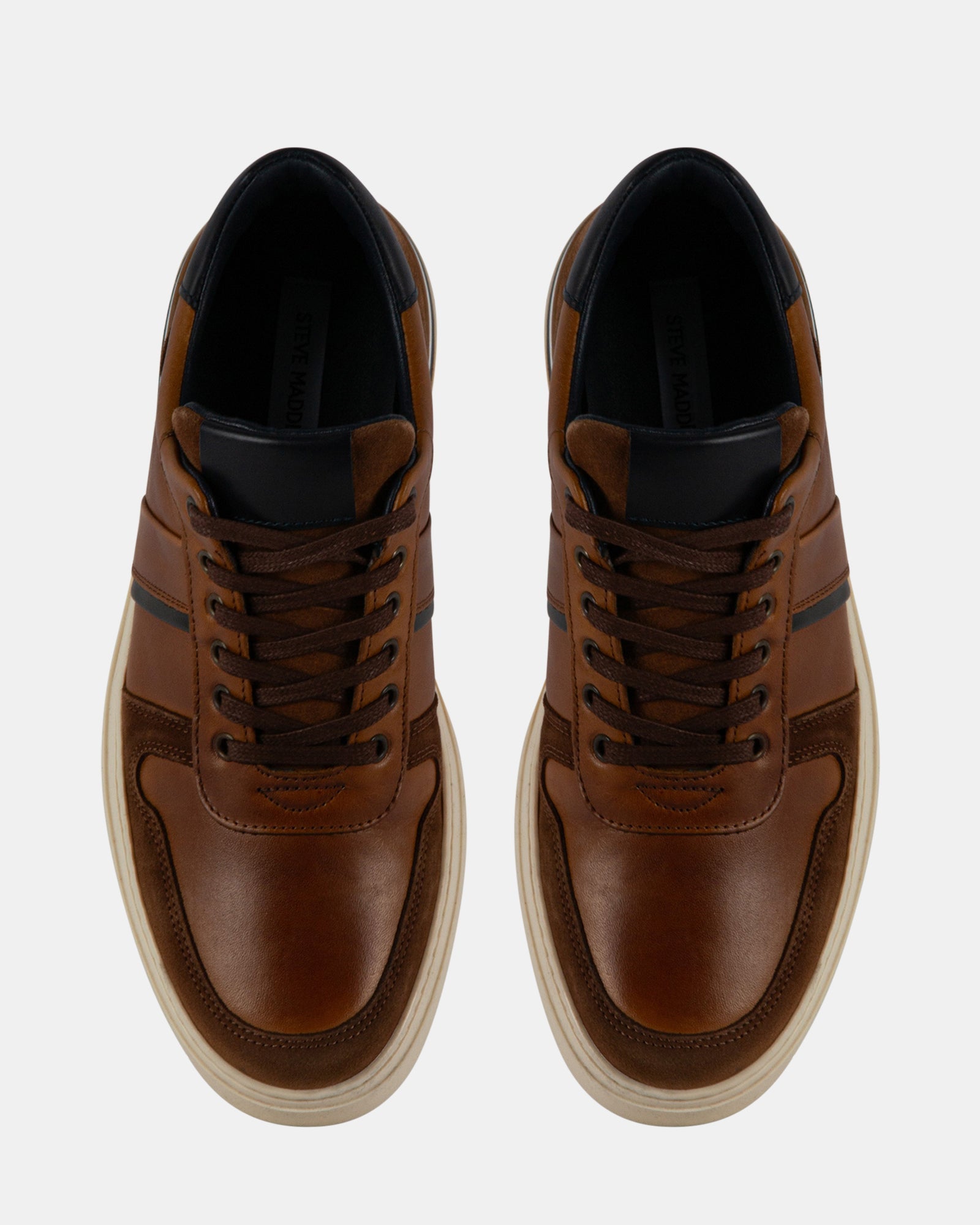 WAYLINN TAN LEATHER - Men's Shoes - Steve Madden Canada