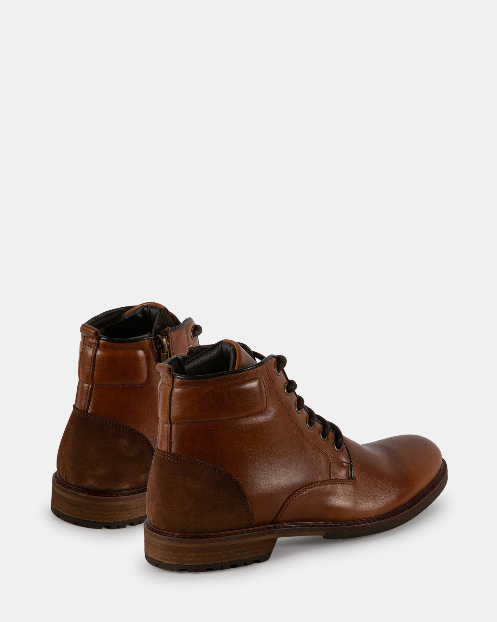 WESTTINN TAN LEATHER - Men's Shoes - Steve Madden Canada