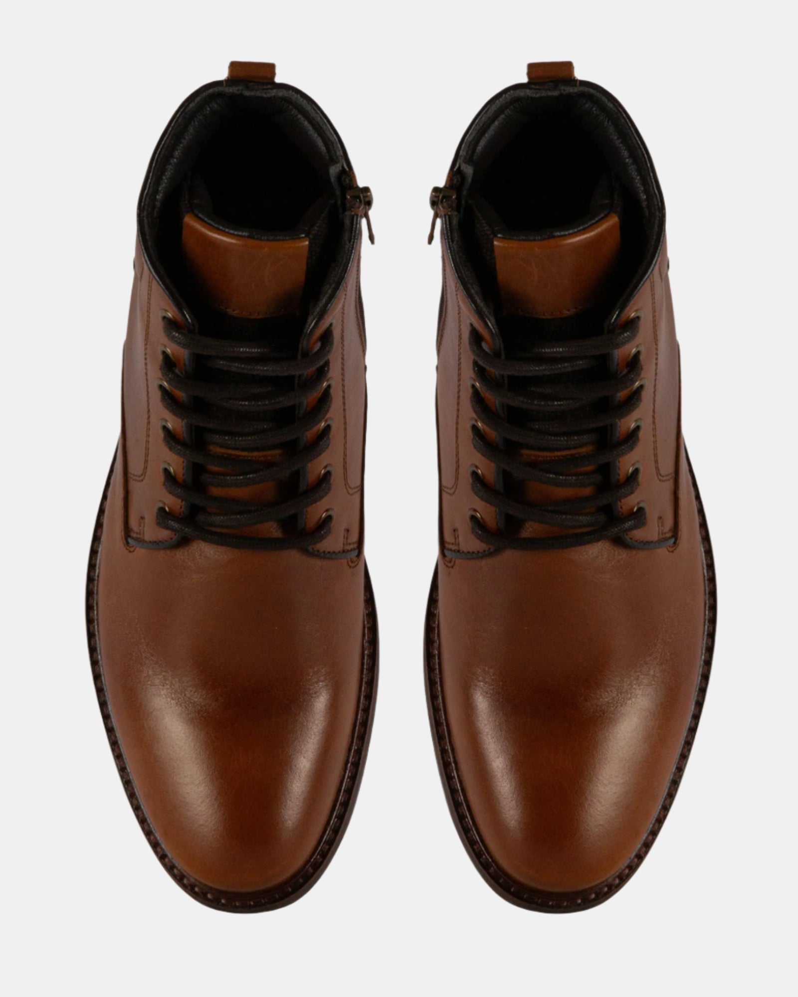 WESTTINN TAN LEATHER - Men's Shoes - Steve Madden Canada