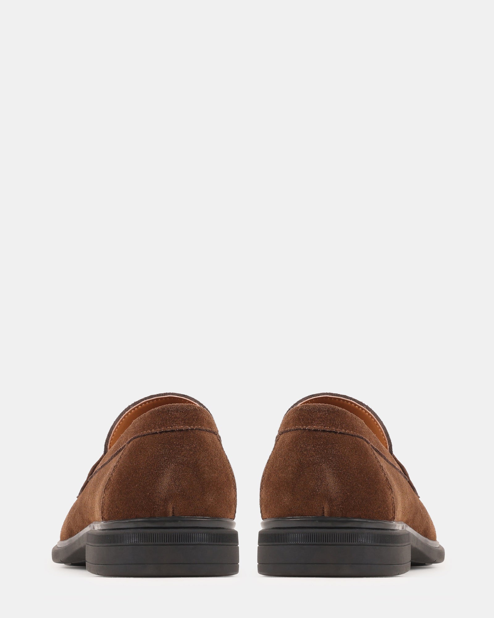 YANIS BROWN SUEDE - Men's Shoes - Steve Madden Canada