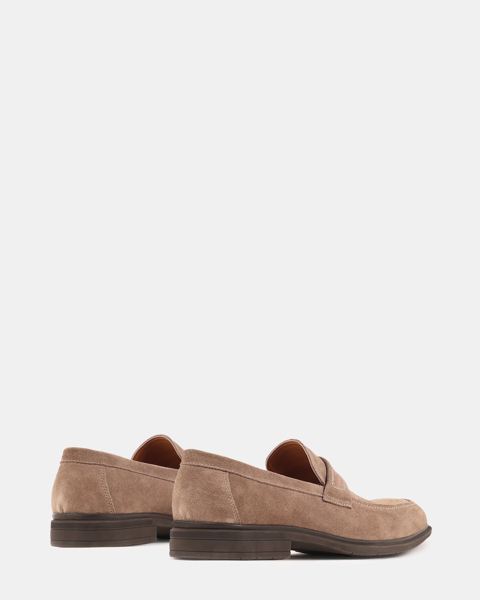 YANIS TAUPE SUEDE - Men's Shoes - Steve Madden Canada
