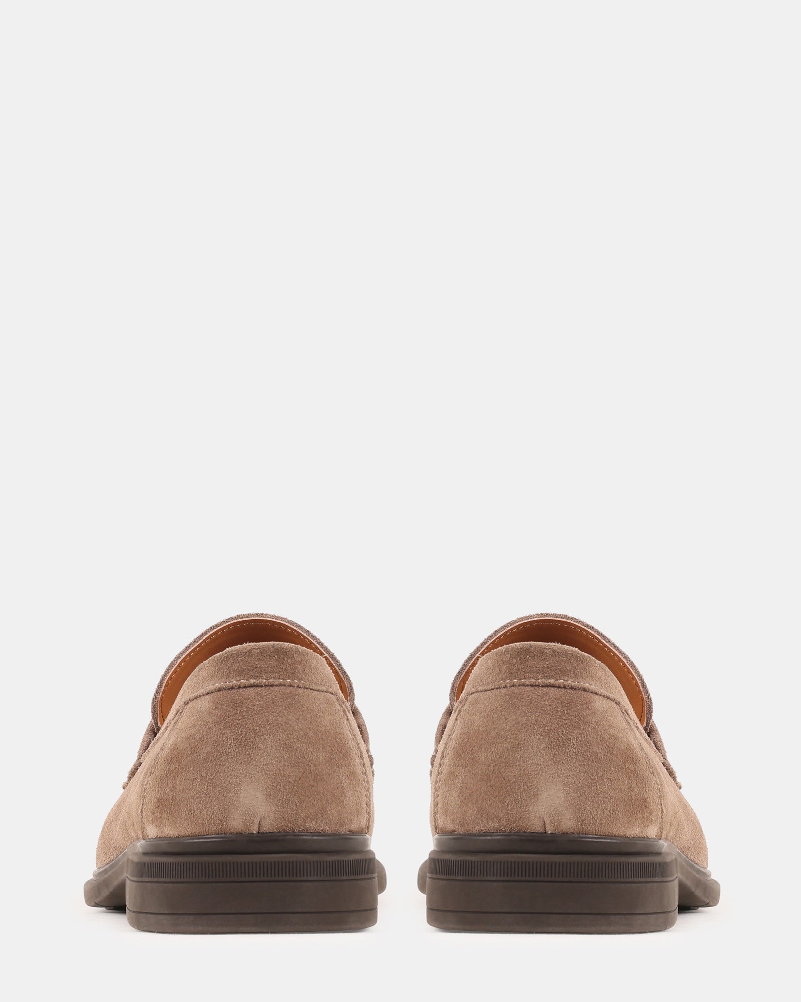 YANIS TAUPE SUEDE - Men's Shoes - Steve Madden Canada