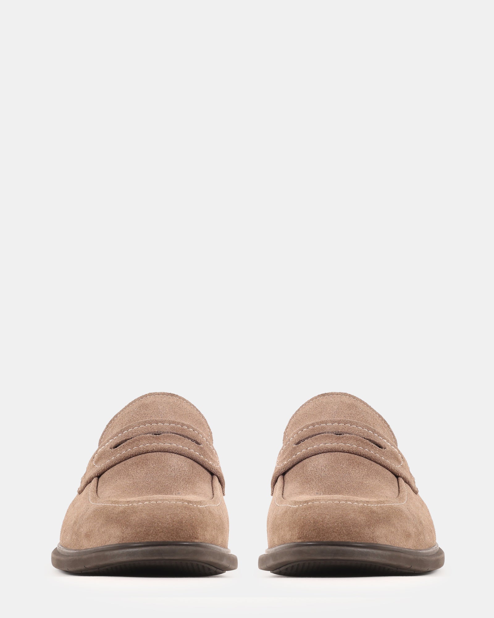 YANIS TAUPE SUEDE - Men's Shoes - Steve Madden Canada