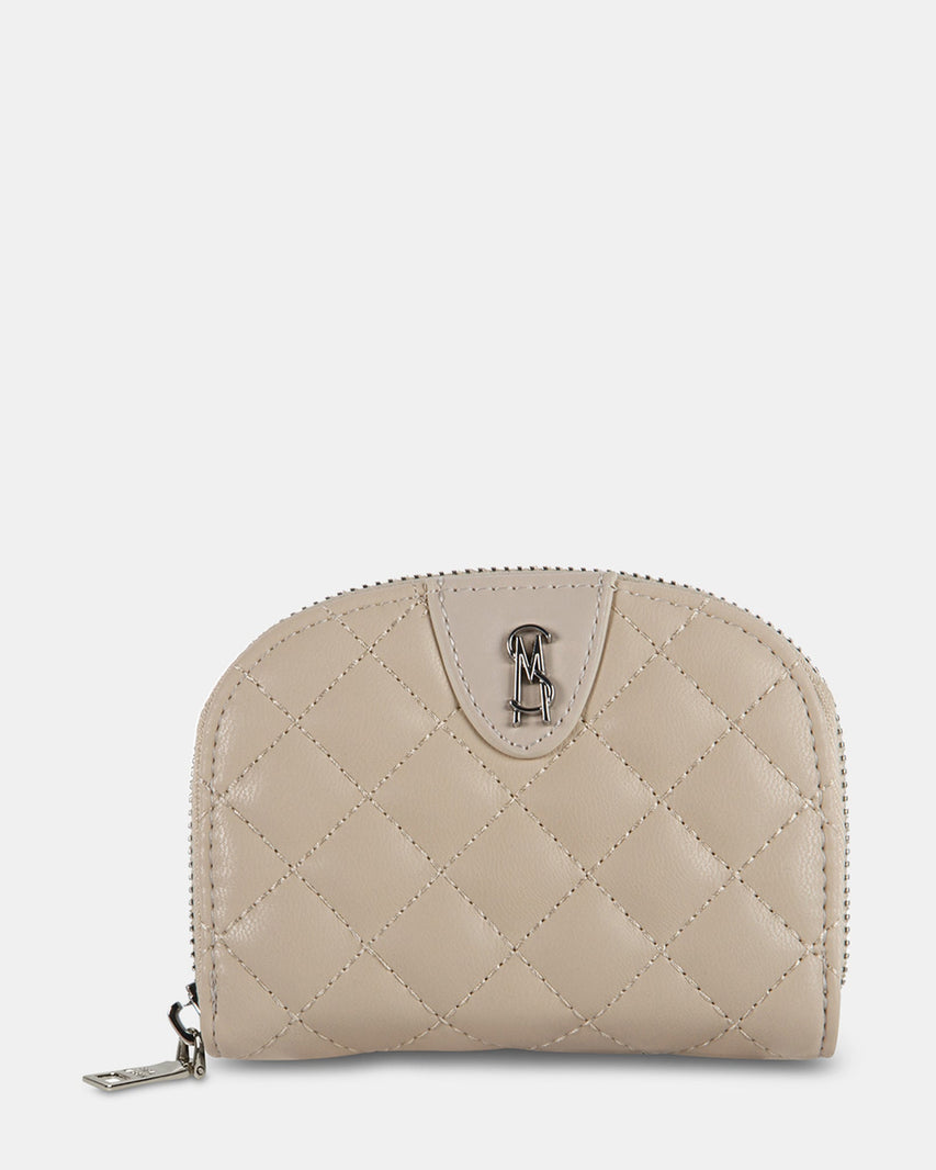 BCLEFF NATURAL MULTI - Handbags - Steve Madden Canada