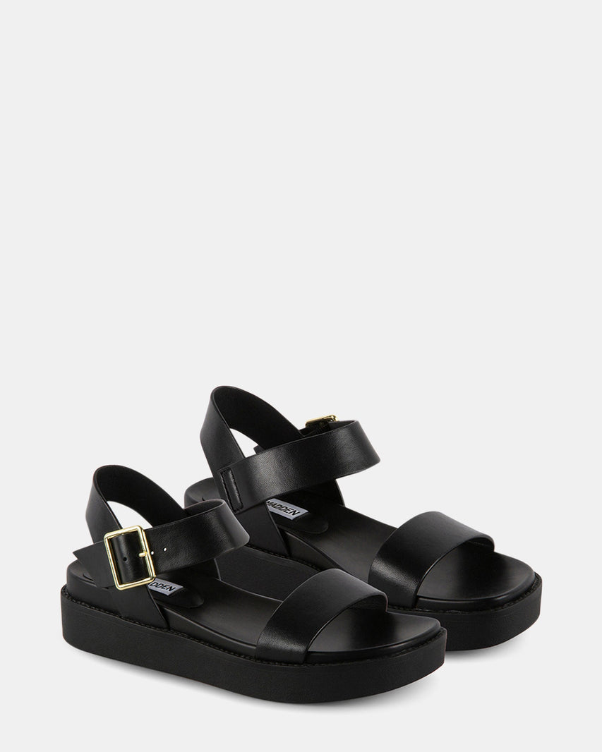 ADDISON BLACK - Women's Shoes - Steve Madden Canada