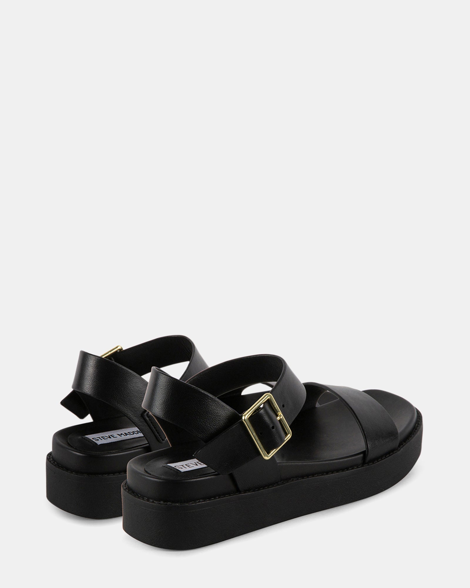 ADDISON BLACK - Women's Shoes - Steve Madden Canada