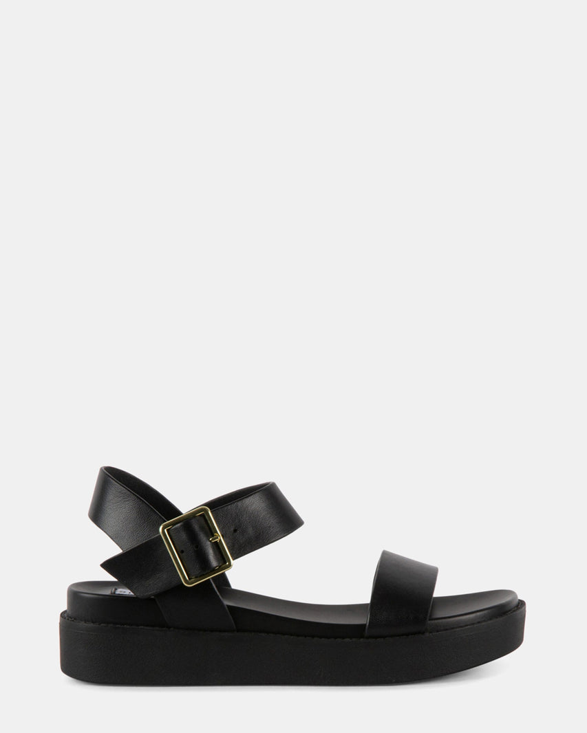 ADDISON BLACK - Women's Shoes - Steve Madden Canada
