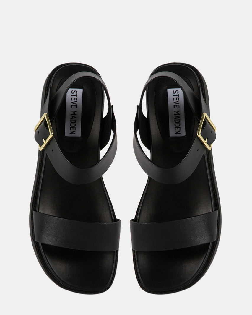 ADDISON BLACK - Women's Shoes - Steve Madden Canada