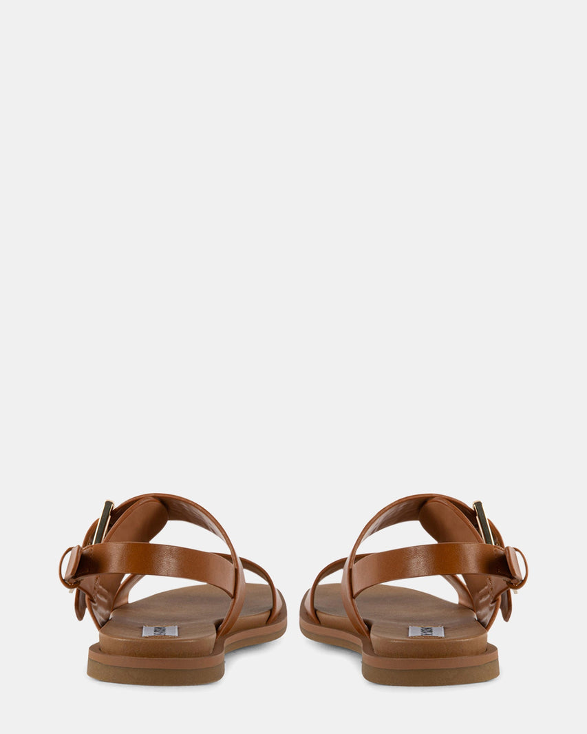 BLITZ TAN - Women's Shoes - Steve Madden Canada