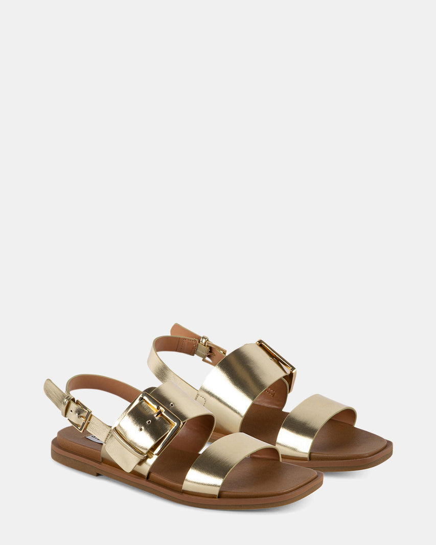 BLITZ GOLD - Women's Shoes - Steve Madden Canada