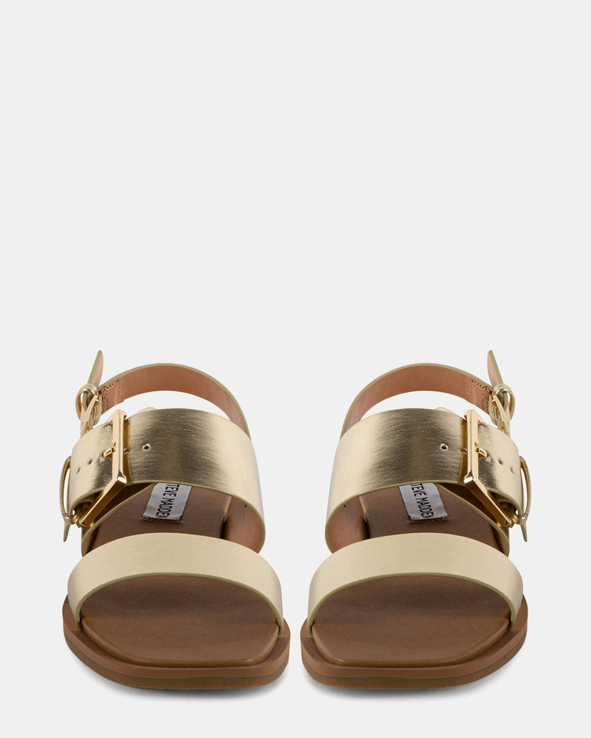 BLITZ GOLD - Women's Shoes - Steve Madden Canada