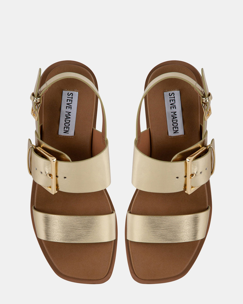 BLITZ GOLD - Women's Shoes - Steve Madden Canada