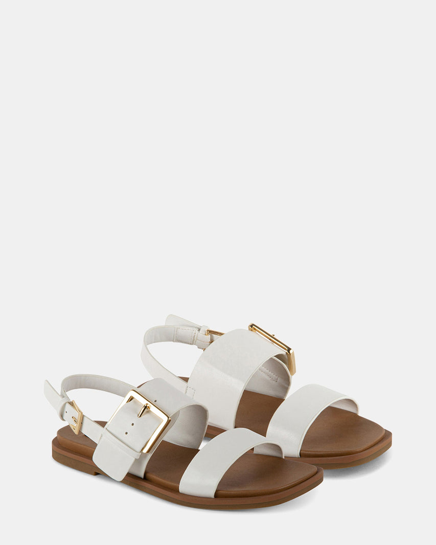 BLITZ WHITE - Women's Shoes - Steve Madden Canada