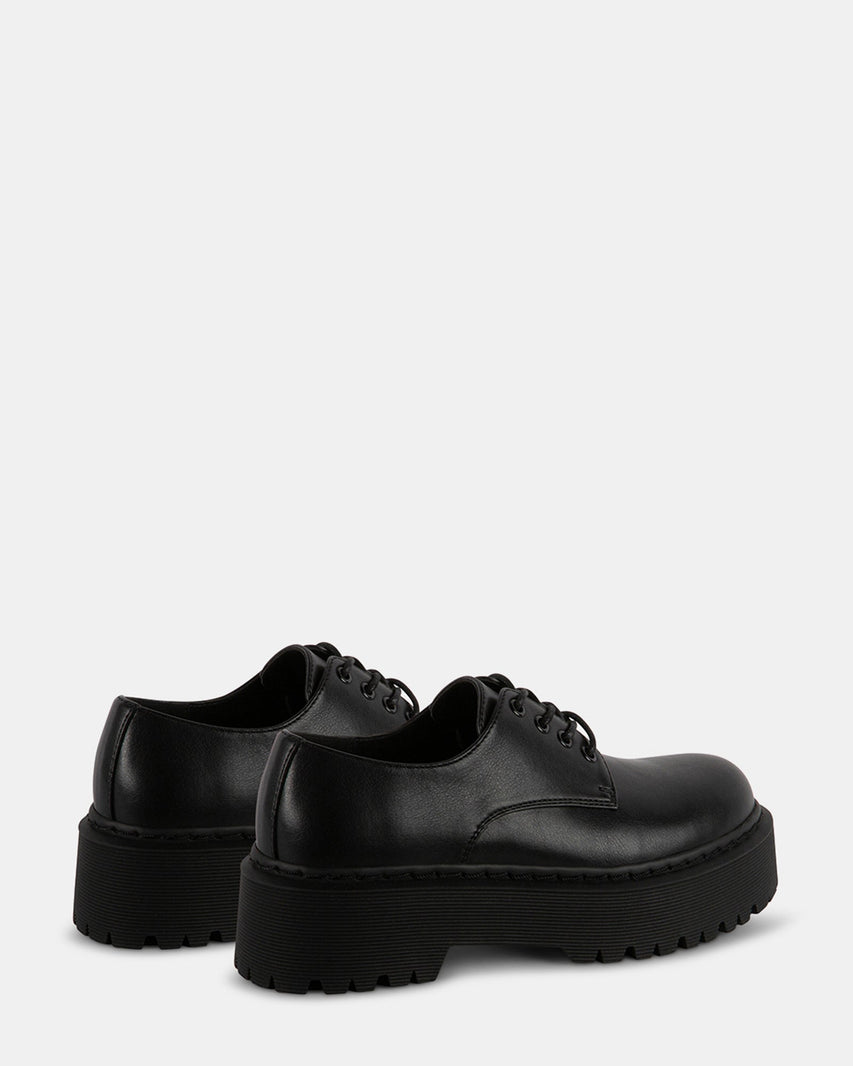 BOISY BLACK - Women's Shoes - Steve Madden Canada