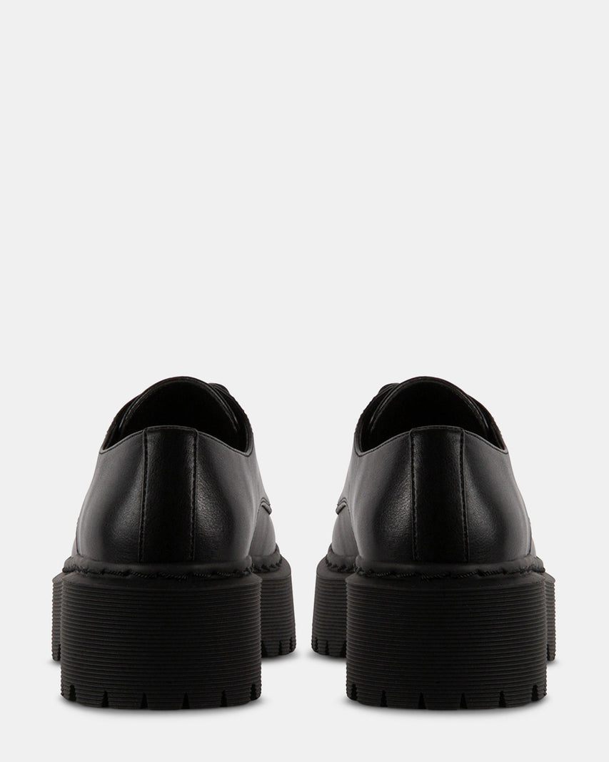 BOISY BLACK - Women's Shoes - Steve Madden Canada