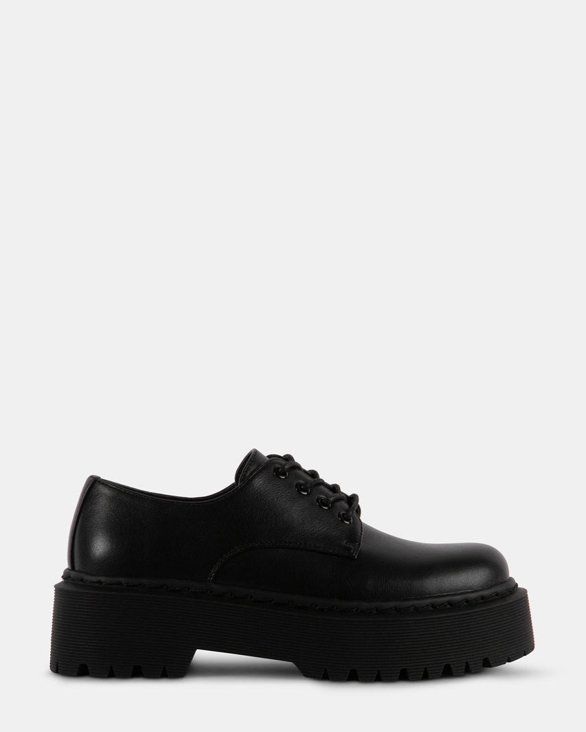 BOISY BLACK - Women's Shoes - Steve Madden Canada