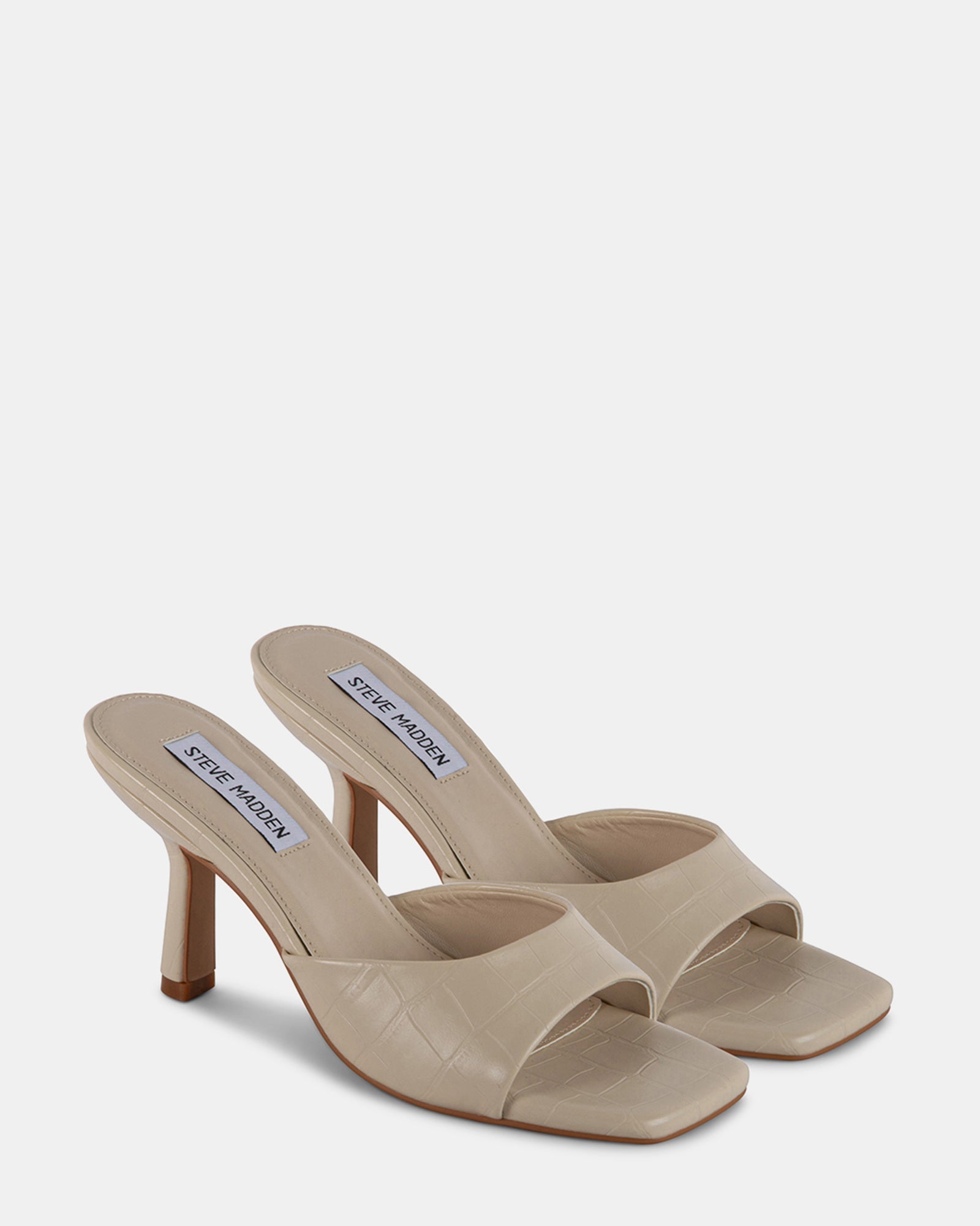 DANNA NATURAL EXOTIC - Women's Shoes - Steve Madden Canada
