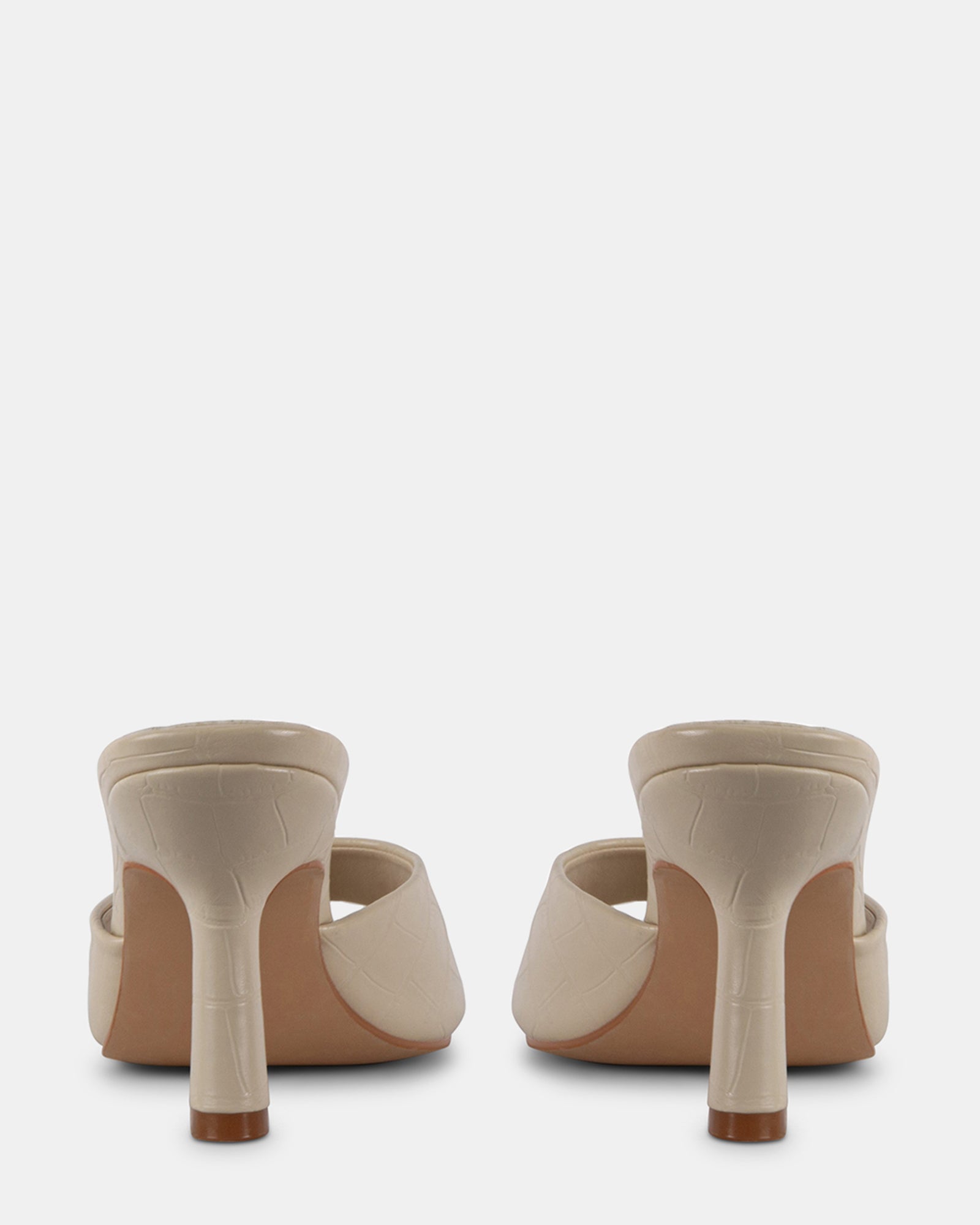 DANNA NATURAL EXOTIC - Women's Shoes - Steve Madden Canada