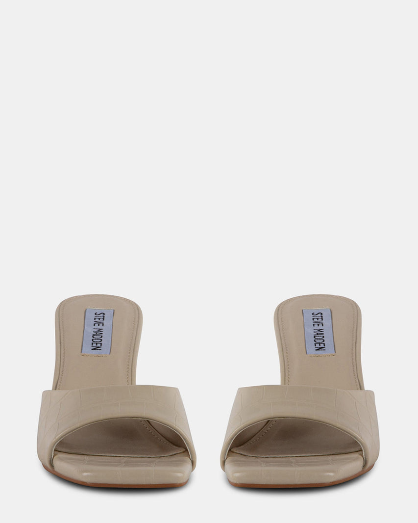 DANNA NATURAL EXOTIC - Women's Shoes - Steve Madden Canada