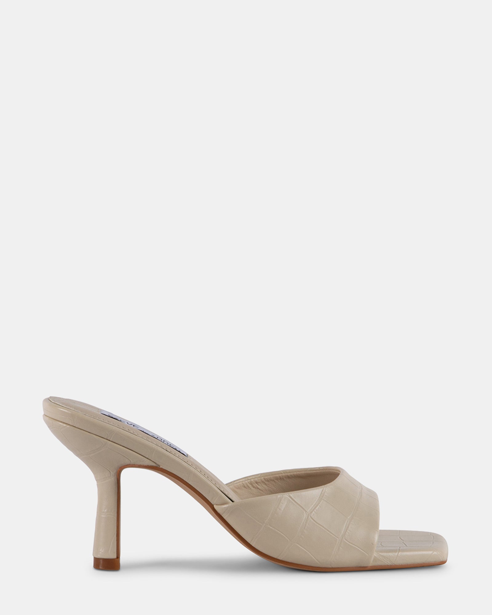 DANNA NATURAL EXOTIC - Women's Shoes - Steve Madden Canada