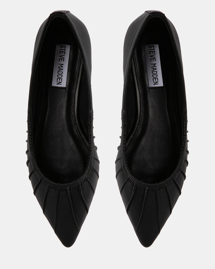 DARINGLY BLACK - Women's Shoes - Steve Madden Canada